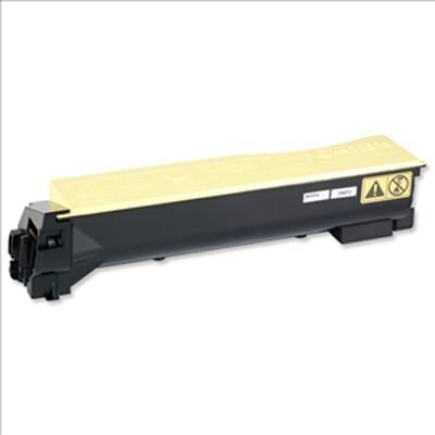 Toner Kyocera TK-540-Y | 4000 pages | Yellow | FS-C5100DN цена и информация | Kārtridži lāzerprinteriem | 220.lv