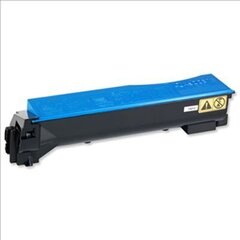 Toner Kyocera TK-540-C | 4000 pages | Cyan | FS-C5100DN цена и информация | Картриджи для лазерных принтеров | 220.lv