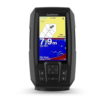 Eholote Garmin Striker Plus 4 cena un informācija | Smart ierīces un piederumi | 220.lv