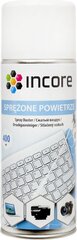 Saspiests gaiss Incore 400ml cena un informācija | Tīrīšanas līdzekļi | 220.lv