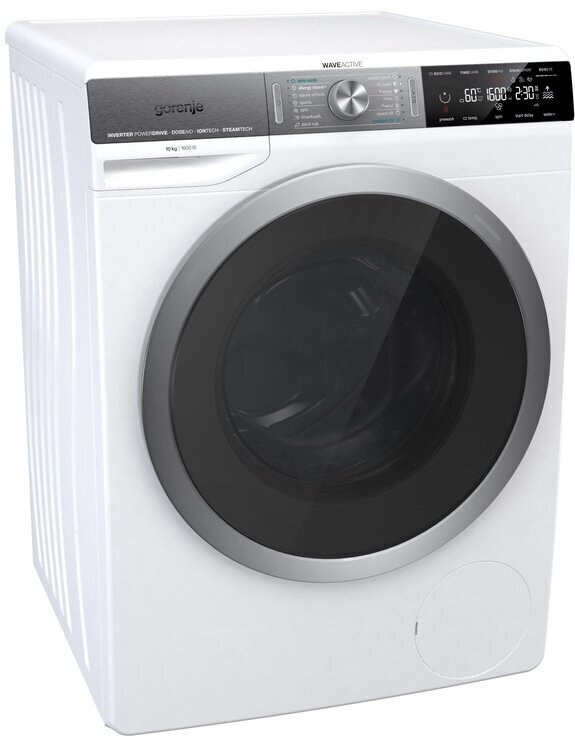 Gorenje WS168LNST цена и информация | Veļas mašīnas | 220.lv