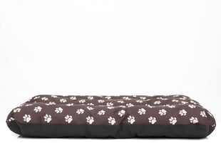 Hobbydog подушка Eco Prestige, R3, коричневая цена и информация | Лежаки, домики | 220.lv