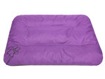 Hobbydog подушка Eco R2, 100x70x8 см, фиолетовая