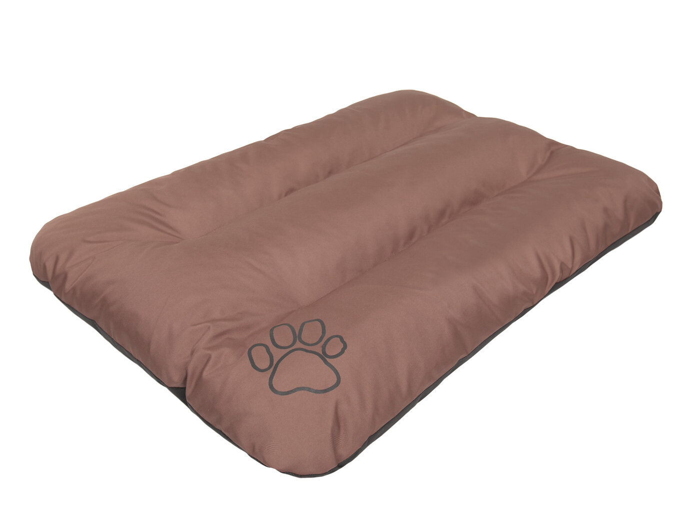 Hobbydog spilvens Eco R3, 115x80x10 cm, gaiši brūns цена и информация | Suņu gultas, spilveni, būdas | 220.lv