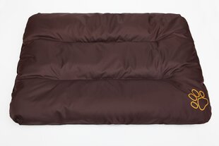 Hobbydog подушка Eco R3, 115x80x10 см, коричневая цена и информация | Лежаки, домики | 220.lv