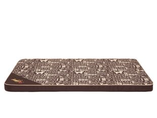 Hobbydog матрас для питомца Light XL, коричневый цена и информация | Лежаки, домики | 220.lv