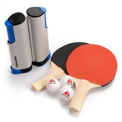 Набор для настольного тенниса Meteor 36570 цена и информация | Ракетки для настольного тенниса, чехлы и наборы | 220.lv