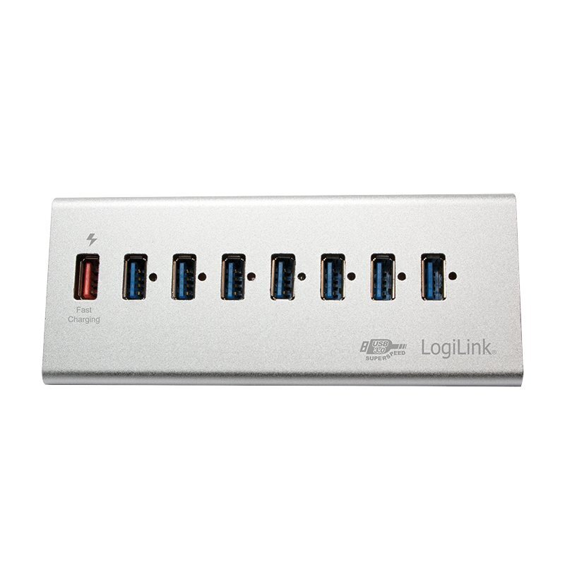 LogiLink UA0228 цена и информация | Adapteri un USB centrmezgli | 220.lv
