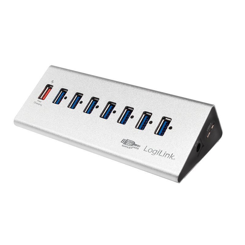 LogiLink UA0228 cena un informācija | Adapteri un USB centrmezgli | 220.lv