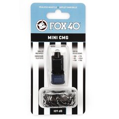 Свисток с веревочкой FOX 40 CMG MINI OFFICIAL цена и информация | Свистки | 220.lv