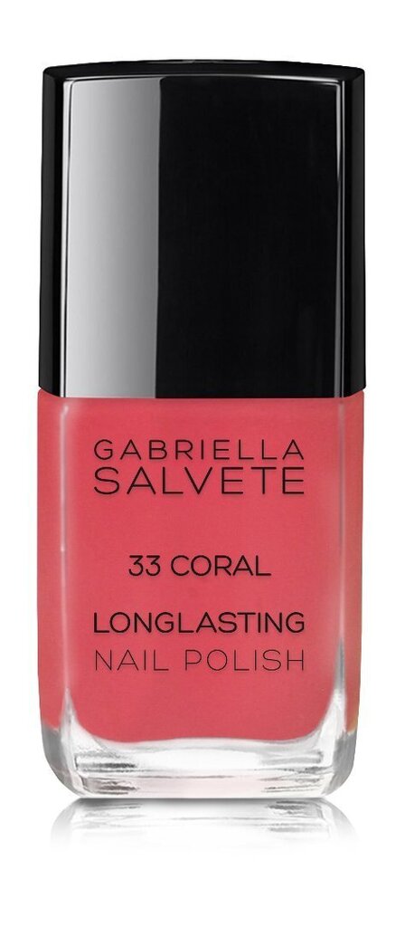 Nagu laka Gabriella Salvete Longlasting Enamel 11 ml, 42 Blush cena un informācija | Nagu lakas, stiprinātāji | 220.lv