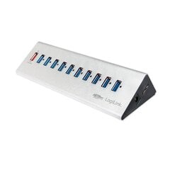 LogiLink UA0229 цена и информация | Адаптеры и USB разветвители | 220.lv