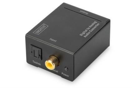 Digitus DS-40133 цена и информация | Adapteri un USB centrmezgli | 220.lv