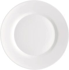 šķīvis Bormioli Rocco TOLEDO 24 cm цена и информация | Посуда, тарелки, обеденные сервизы | 220.lv