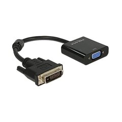 Delock 65658 цена и информация | Адаптеры и USB разветвители | 220.lv