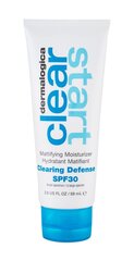 Защитное увлажняющее средство для лица Dermalogica Clear Start Clearing Defense 59 мл цена и информация | Кремы для лица | 220.lv