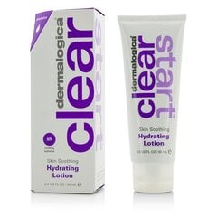 Разглаживающий увлажняющий лосьон для лица Dermalogica Skin Smoothing Hydrating Lotion 59 мл цена и информация | Наносите на чистую кожу лица. Подержите около 10-15 минут и смойте водой. | 220.lv