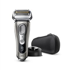 Аккумуляторная электробритва Braun Shaver 9325s цена и информация | Электробритвы | 220.lv