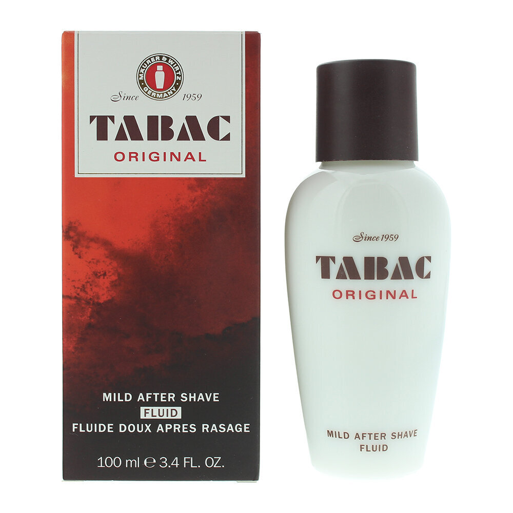 Losjons pēc skūšanās Tabac Original vīriešiem 100 ml cena un informācija | Parfimēta vīriešu kosmētika | 220.lv