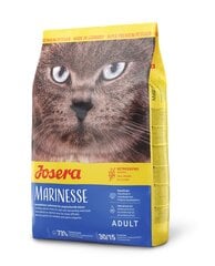 Josera alerģiskiem kaķiem Marinesse, 400 g cena un informācija | Sausā barība kaķiem | 220.lv