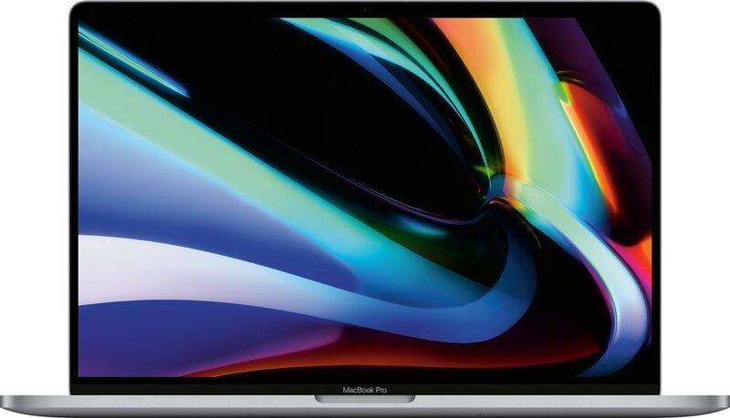 Ноутбук Apple Macbook Pro 16 Цена