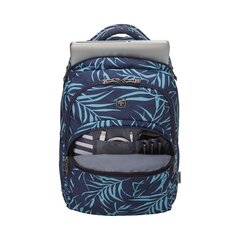 Рюкзак для ноутбука16", Wenger, Upload Navy с карманом для планшета цена и информация | Школьные рюкзаки, спортивные сумки | 220.lv