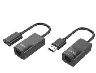 Unitek Y-UE01001 cena un informācija | Adapteri un USB centrmezgli | 220.lv