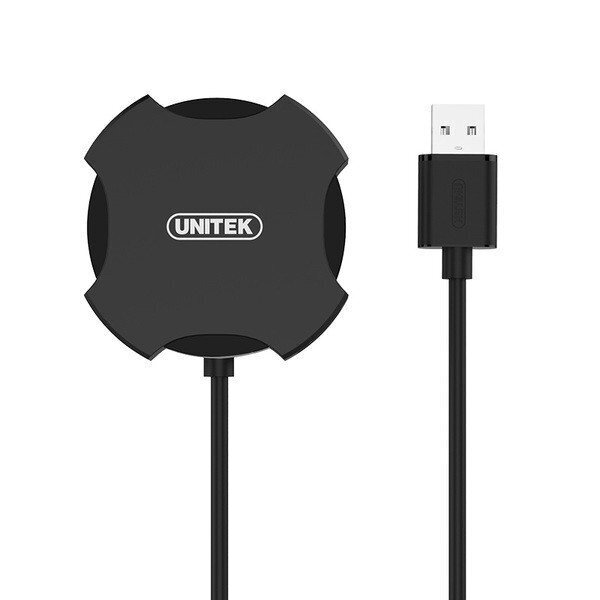 Unitek Y-2178 цена и информация | Adapteri un USB centrmezgli | 220.lv