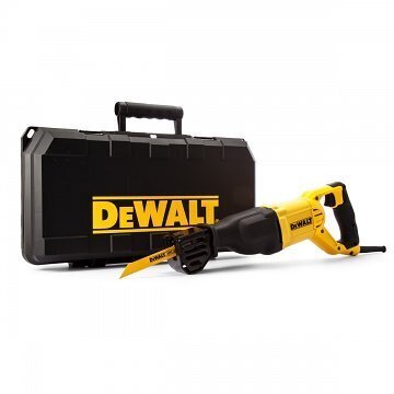 Elektriskais taisns zāģis Dewalt 1100W DWE305PK цена и информация | Zāģi, ripzāģi | 220.lv