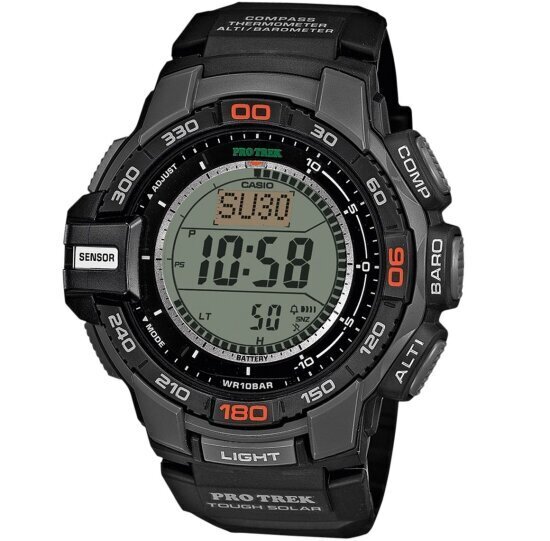 Casio pulkstenis PRG-270-1ER cena un informācija | Vīriešu pulksteņi | 220.lv