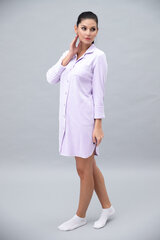 Ночная сорочка "Elen" белая цена и информация | Женские пижамы, ночнушки | 220.lv