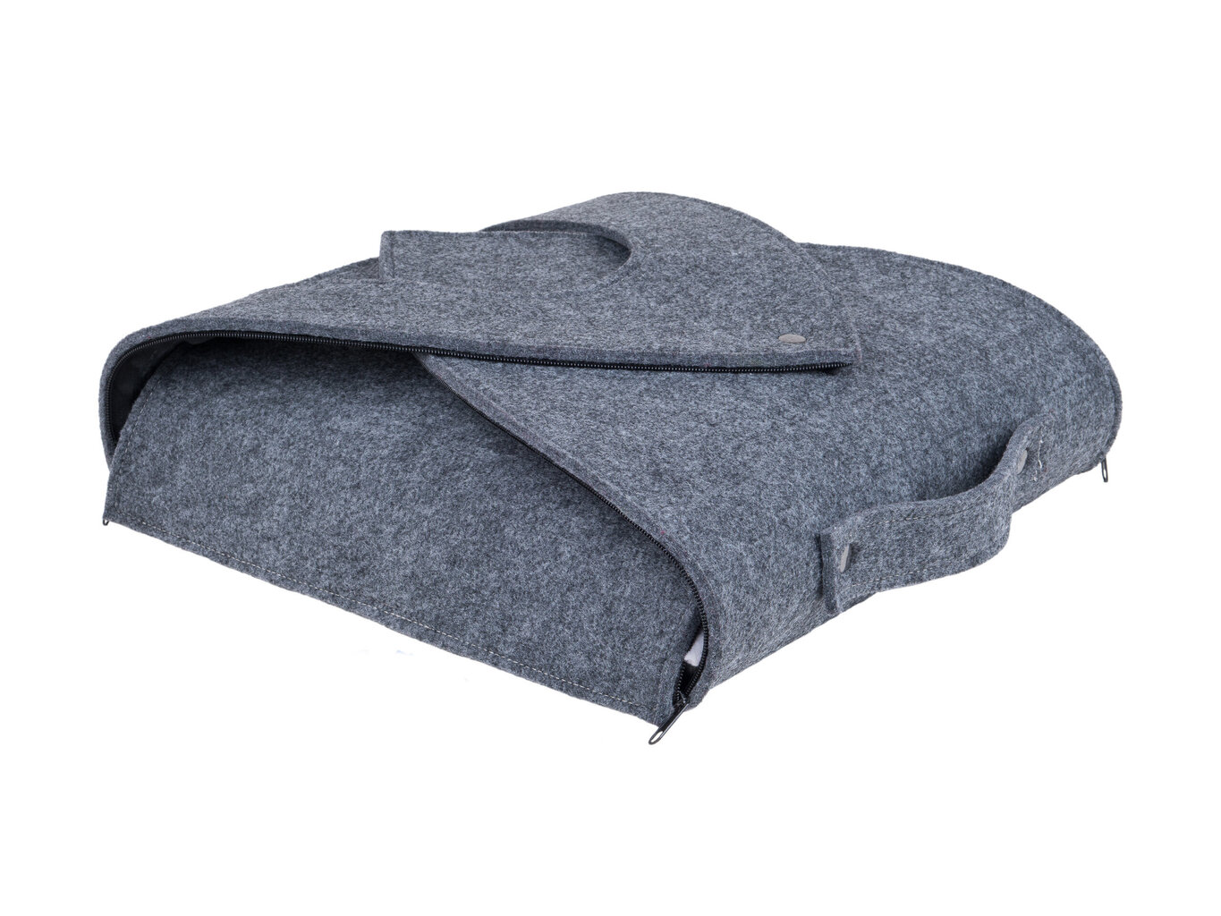 Amiplay guļvieta-būda Igloo Grey, 38x38x38 cm cena un informācija | Suņu gultas, spilveni, būdas | 220.lv