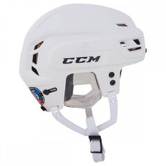 CCM Tacks 110 Хоккейный шлем, Белый цена и информация | Хоккей | 220.lv