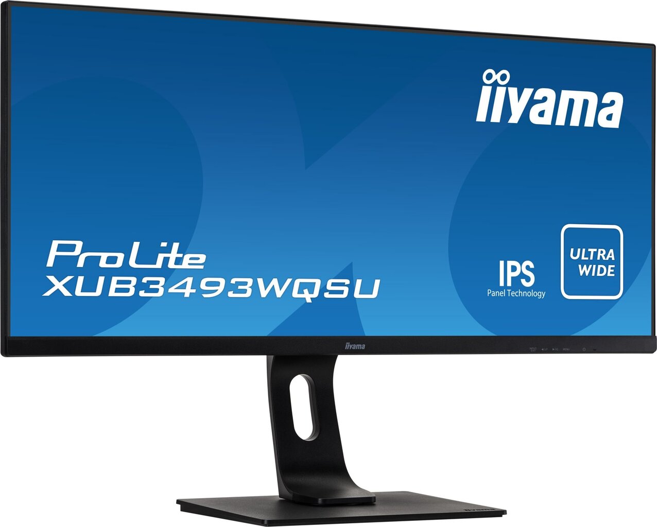 IIyama PLXUB3493WQSU-B1 cena un informācija | Monitori | 220.lv