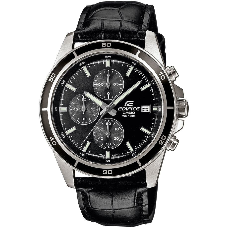 Vīrieši Casio pulkstenis EFR-526L-1AVUEF cena un informācija | Vīriešu pulksteņi | 220.lv