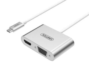 Unitek Y-V100 cena un informācija | Adapteri un USB centrmezgli | 220.lv