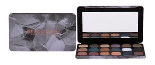 Acu ēnu palete Makeup Revolution 20 g, Forever Flawless Optimum цена и информация | Тушь, средства для роста ресниц, тени для век, карандаши для глаз | 220.lv