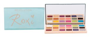 Палитра теней для век Makeup Revolution 14.4 г, x Roxxsaurus Colour Burst цена и информация | Тушь, средства для роста ресниц, тени для век, карандаши для глаз | 220.lv