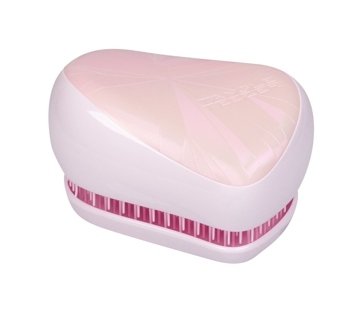 Matu suka Tangle Teezer Compact 1 gab, Pink cena un informācija | Matu sukas, ķemmes, šķēres | 220.lv