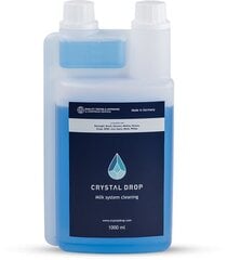 Crystal Drop piena sistēmas tīrīšanas šķidrums 1000 ml цена и информация | Очистители | 220.lv