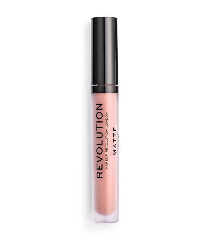 Lūpu spīdums Makeup Revolution London Gloss Sheer 3 ml, 110 Chauffeur cena un informācija | Lūpu krāsas, balzāmi, spīdumi, vazelīns | 220.lv