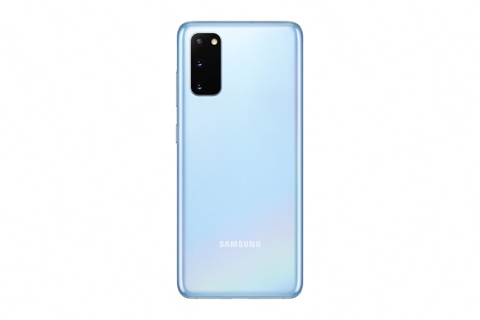 Samsung Galaxy S20, 128 GB, Cloud Blue цена и информация | Mobilie telefoni | 220.lv
