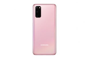 Samsung Galaxy S20, 128 Гб, Cloud Pink цена и информация | Мобильные телефоны | 220.lv