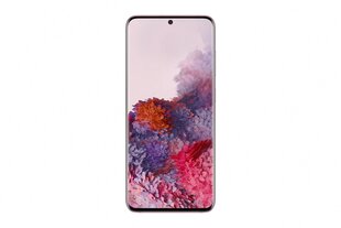 Samsung Galaxy S20, 128 Гб, Cloud Pink цена и информация | Мобильные телефоны | 220.lv