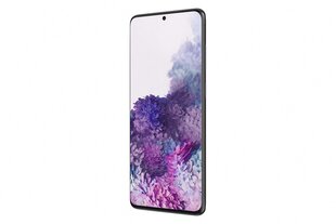 Samsung Galaxy S20 Plus 5G, 128 GB, Cosmic Black цена и информация | Мобильные телефоны | 220.lv