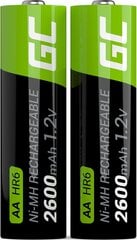 GREENCELL GR05 cena un informācija | Baterijas | 220.lv