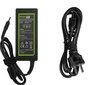 Green Cell PRO Charger / AC Adapter for Asus Eee Slate 60W цена и информация | Lādētāji portatīvajiem datoriem | 220.lv
