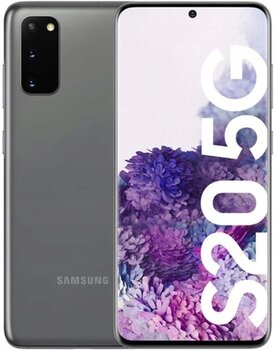 Samsung Galaxy S20 4G 8/128GB SM-G980FZAD Cosmic Gray цена и информация | Мобильные телефоны | 220.lv