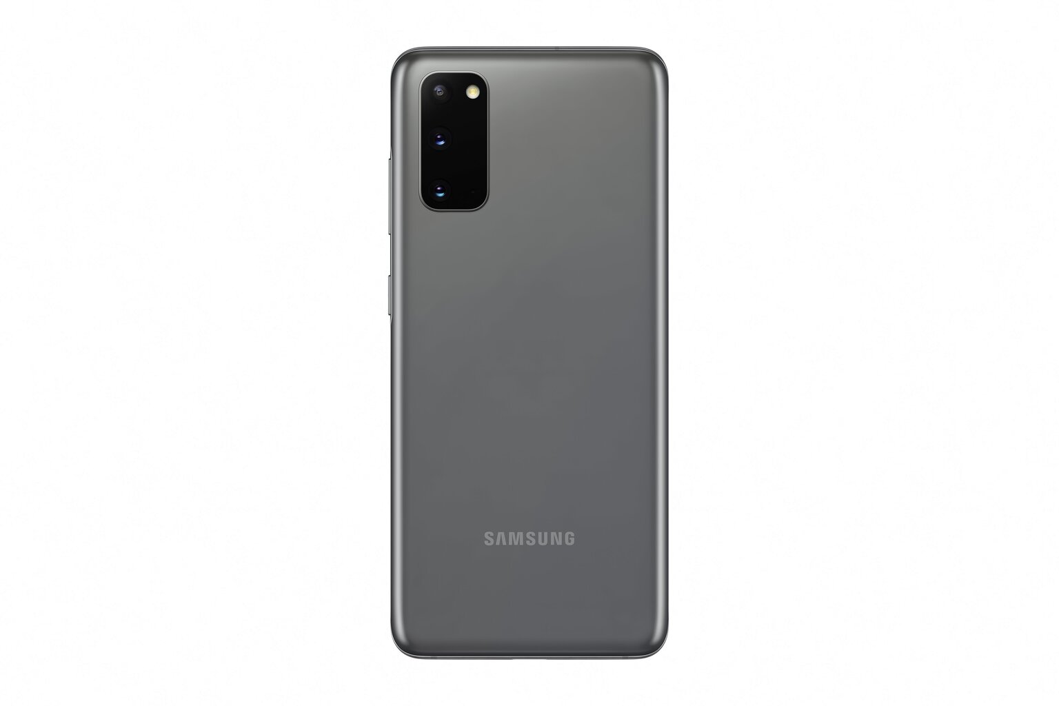 Samsung Galaxy S20 4G 8/128GB SM-G980FZAD Cosmic Gray цена и информация | Mobilie telefoni | 220.lv