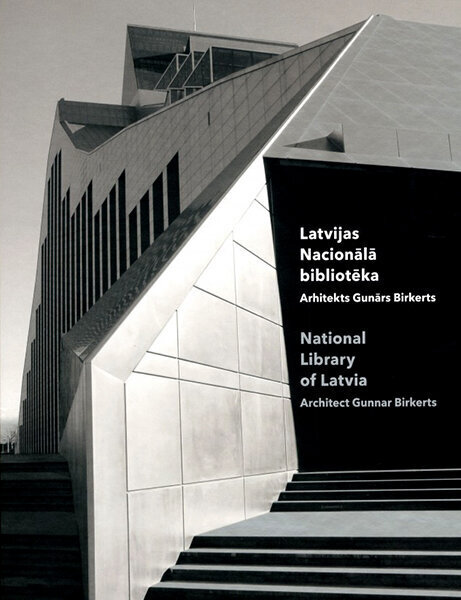 Latvijas Nacionālā bibliotēka цена и информация | Mākslas grāmatas | 220.lv